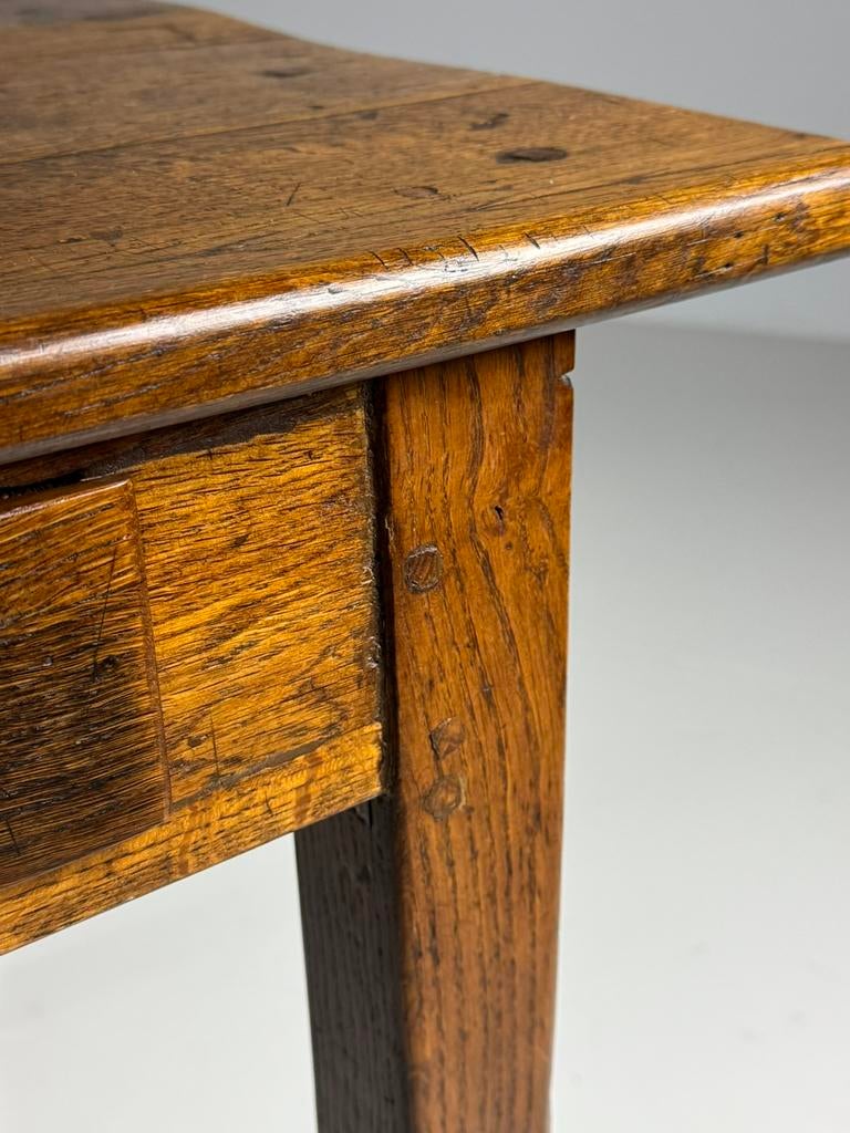 Franse eettafel antiek 250cm, Ophalen of Verzenden