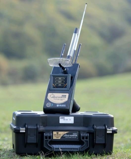 UIG Gold Hunter Metaaldetector - Goud en Metalen, Overige merken, Meer dan 30 cm, Nieuw, Ophalen of Verzenden