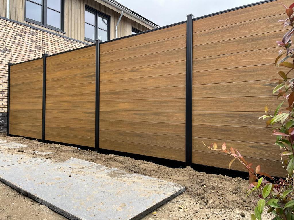 Schuttingen Alle Varianten! Goede Kwaliteit en Goede Prijs!!