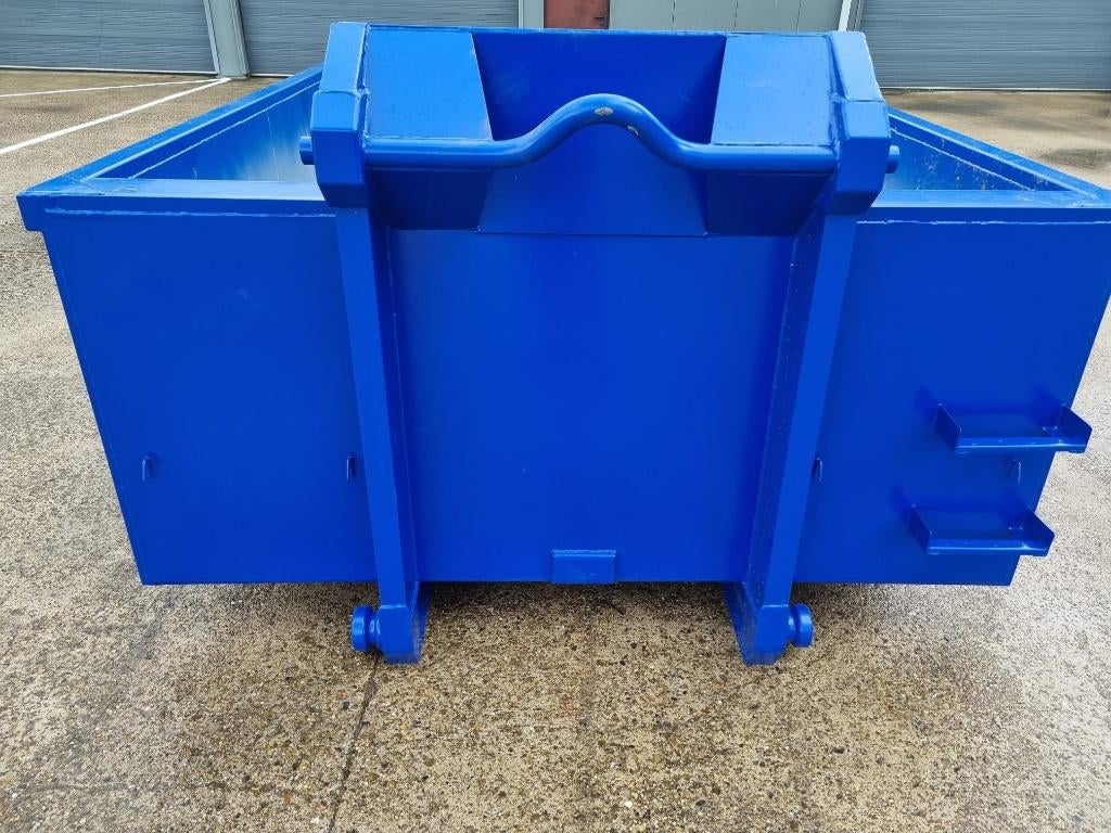**NIEUW** Containerbak 15m³ voor haakarm **NIEUW**, Ophalen