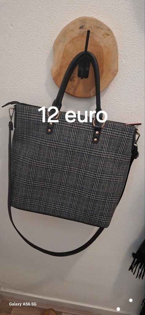 Dames tas, Sieraden, Tassen en Uiterlijk, Ophalen of Verzenden, Handtas