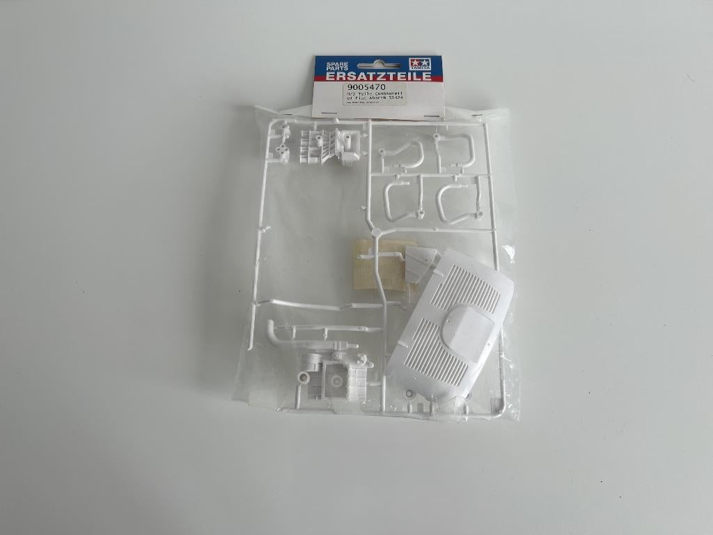 Tamiya 9005470 H/J Teile Fiat Abarth 51424 1/10 rc auto
