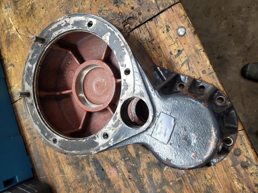 Schuitemaker tandwielkast 6600SW, Zakelijke goederen, Ophalen