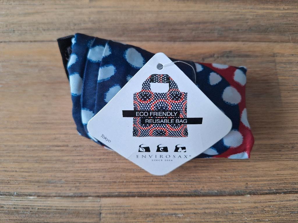 Herbruikbaar tasje Envirosax, Ophalen of Verzenden, Nieuw