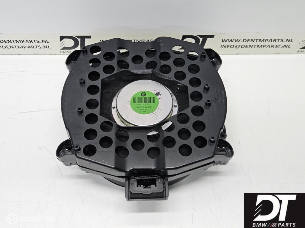 Subwoofer Individual Audio BMW X5 E70 65137842195, Gebruikt, Ophalen of Verzenden, BMW, BMW