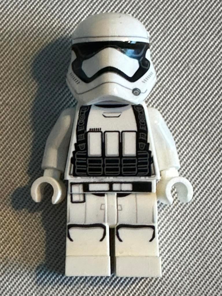Lego Star Wars First order Heavy Assault Stormtrooper sw0695, Kinderen en Baby's, Speelgoed | Duplo en Lego, Ophalen of Verzenden