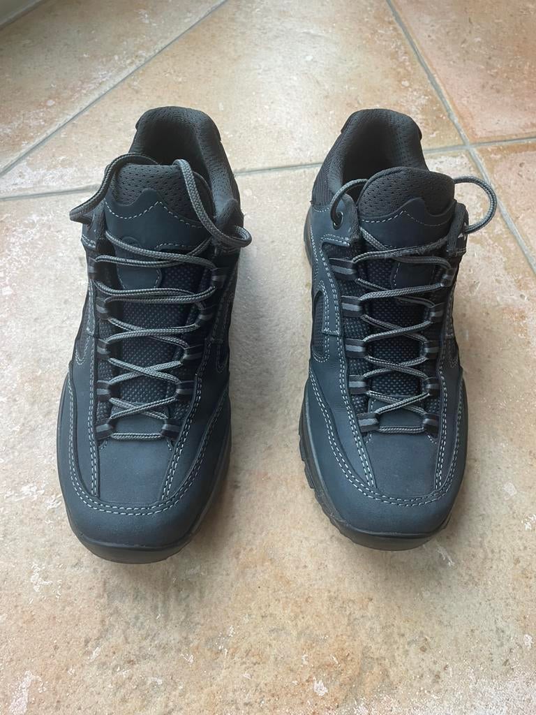 Wandelschoenen Han Wag blauw maat 39, Sport en Fitness, Bergsport en Wandelen, Ophalen of Verzenden, Nieuw, Schoenen