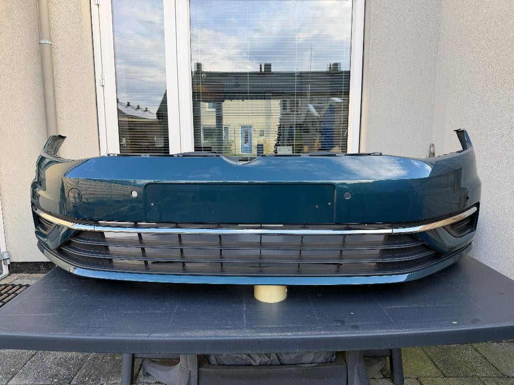 Onderdelen golf 7.5, Auto-onderdelen, Carrosserie en Plaatwerk, Ophalen, Gebruikt, Volkswagen, Bumper