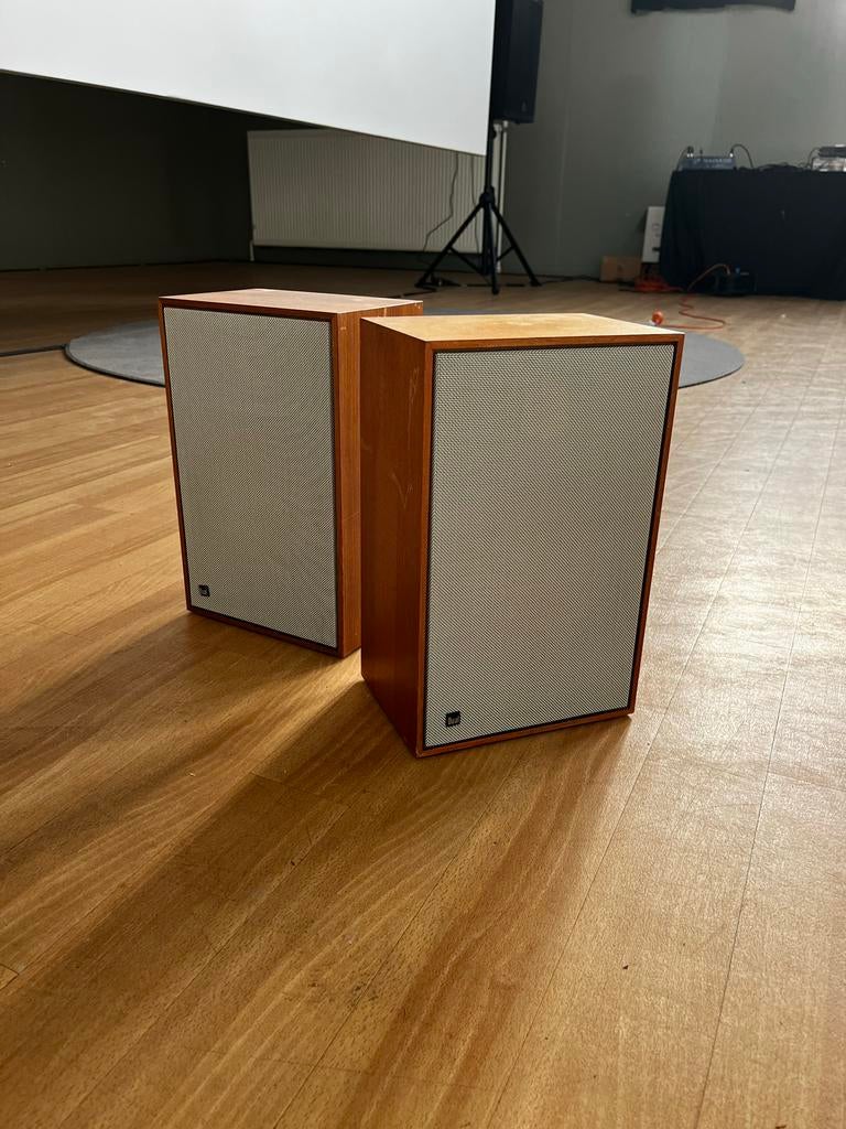 Vintage Dual CL35 luidsprekers (2x), Audio, Tv en Foto, Overige merken, Gebruikt, Ophalen of Verzenden, Minder dan 60 watt