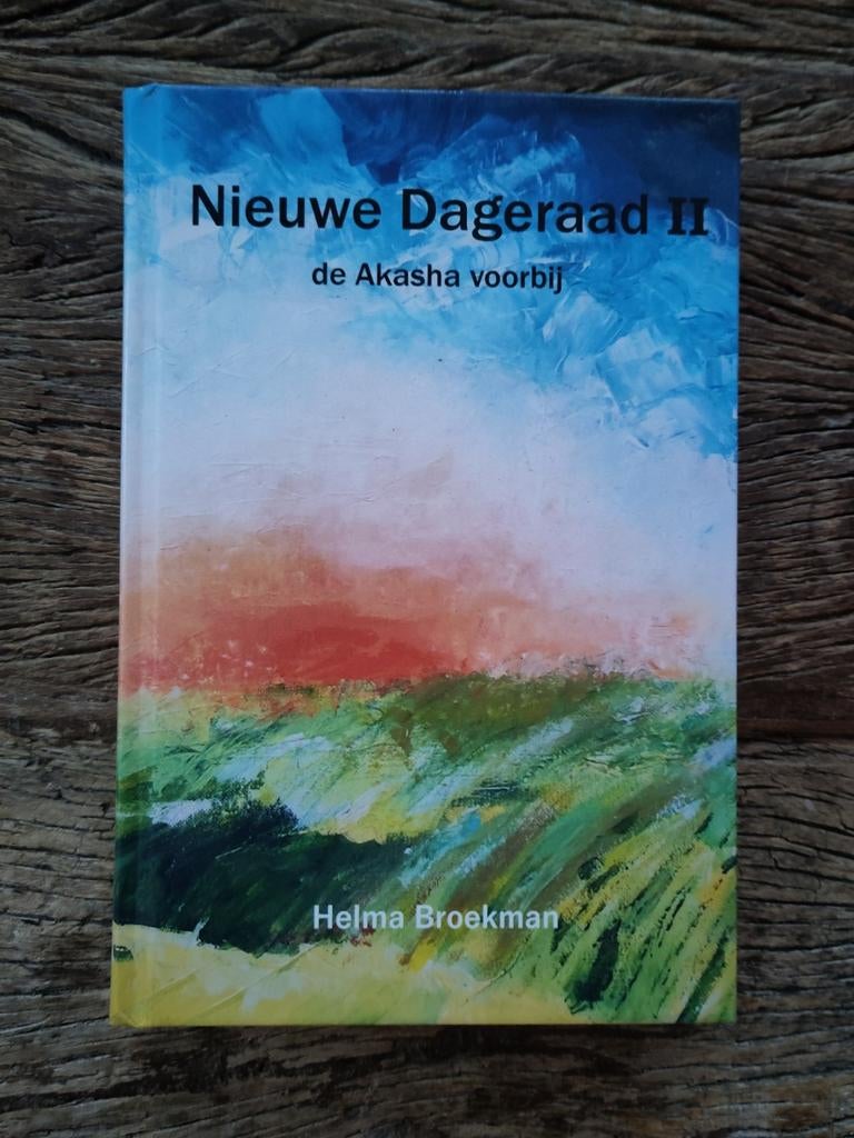 Helma Broekman - Nieuwe Dageraad II, Achtergrond en Informatie, Spiritualiteit algemeen, Nieuw, Ophalen of Verzenden