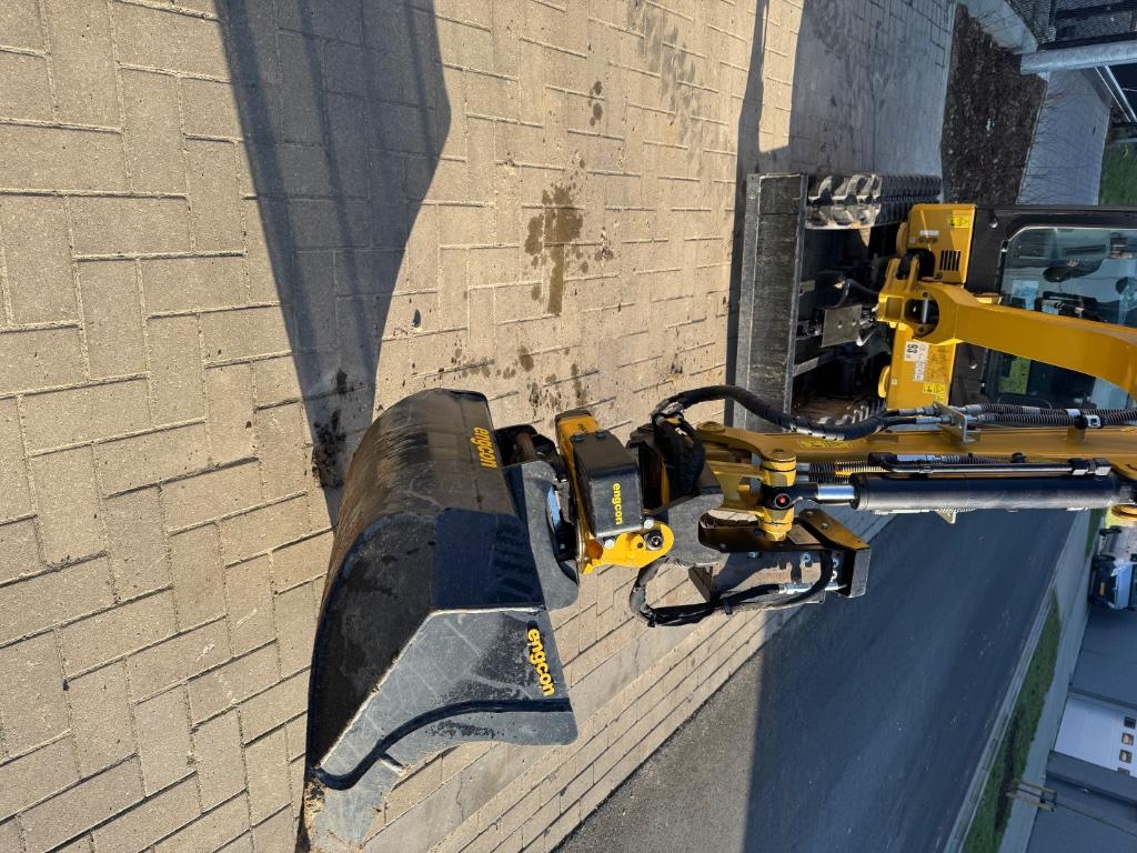 CAT Minigraver  TE HUUR/KOOP, Ophalen of Verzenden, Graafmachine