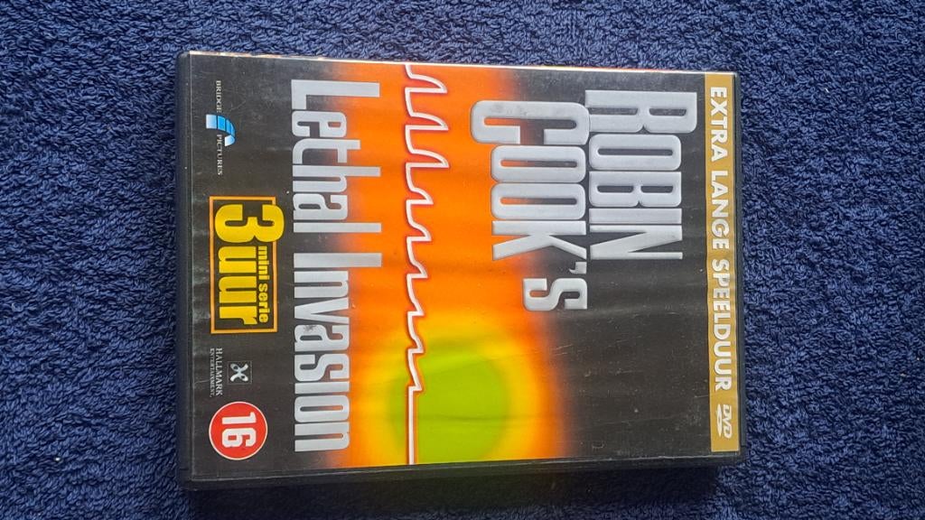 Lethal Invasion, Cd's en Dvd's, Dvd's | Science Fiction en Fantasy, Zo goed als nieuw, Alle leeftijden, Ophalen of Verzenden