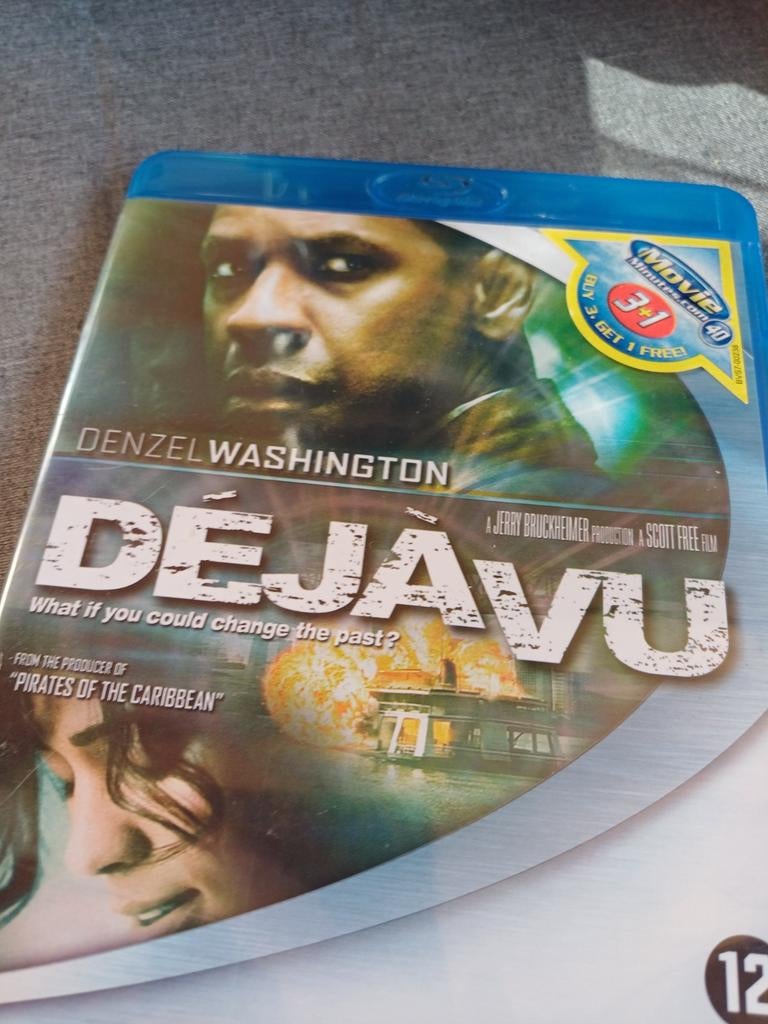 D3ja vu, Verzenden, Zo goed als nieuw