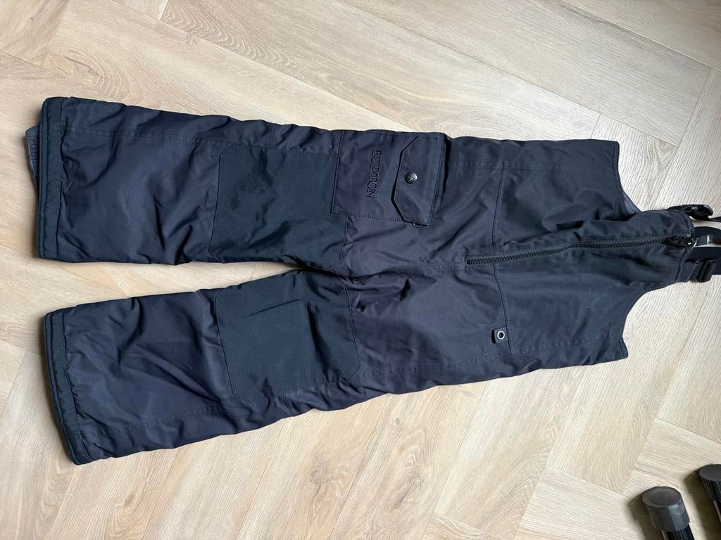 Burton Skibroek Maat 4, Ophalen of Verzenden