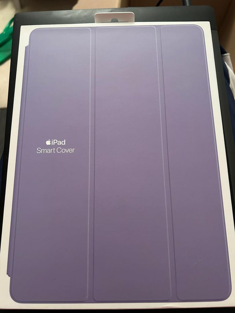 Apple iPad Smart Cover - Lila- NIEUW, Computers en Software, Apple iPads, Nieuw, Apple iPad, Overige kleuren, Ophalen of Verzenden