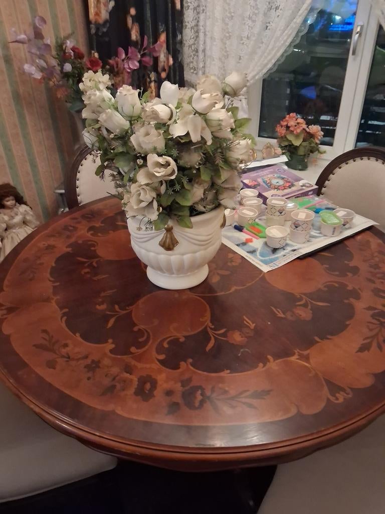 Barok Eethoek - Direct Op Te Halen, Ophalen of Verzenden