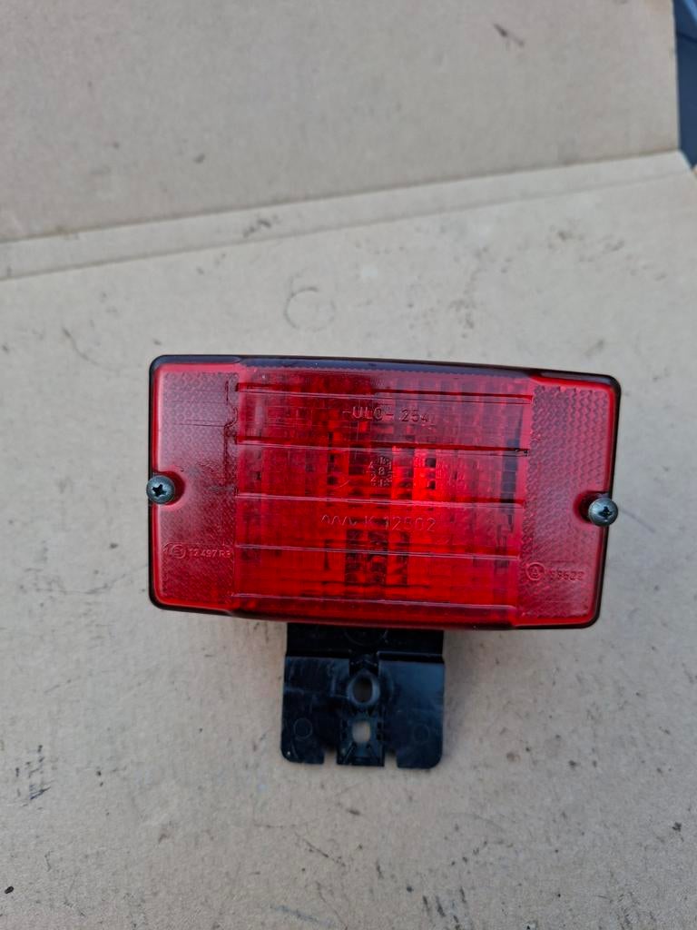 Zundapp ulo achter licht type 254, Ophalen of Verzenden, Overige typen