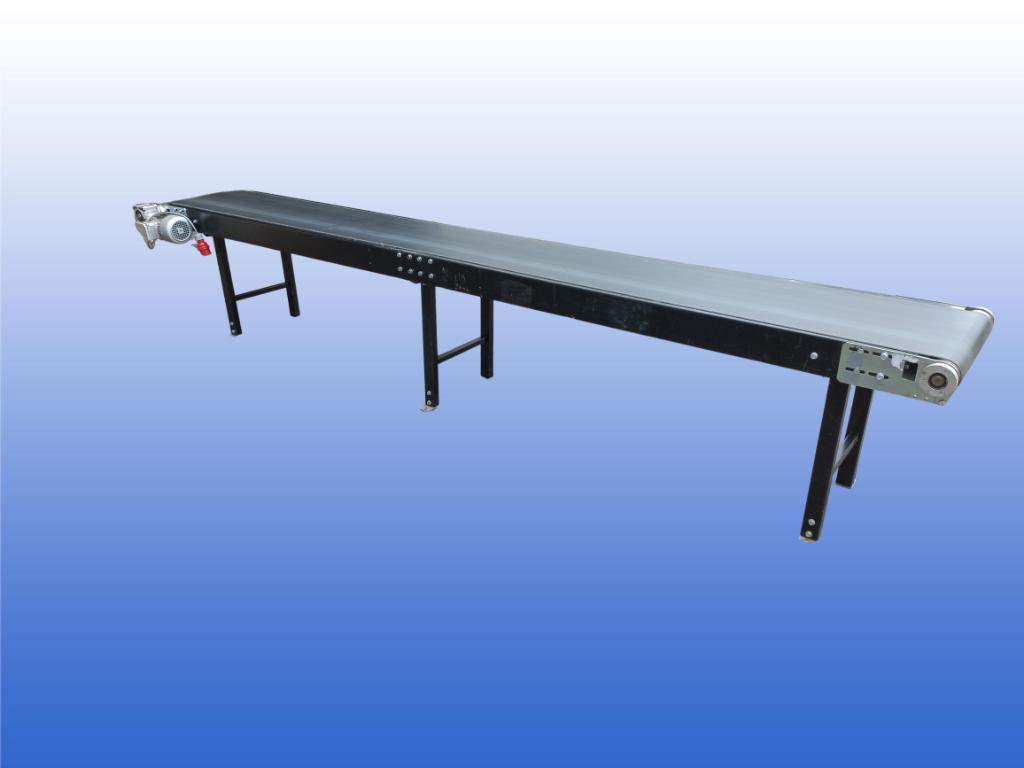 Mooie partij transportband in diverse lengtes op voorraad, Ophalen of Verzenden, Zo goed als nieuw