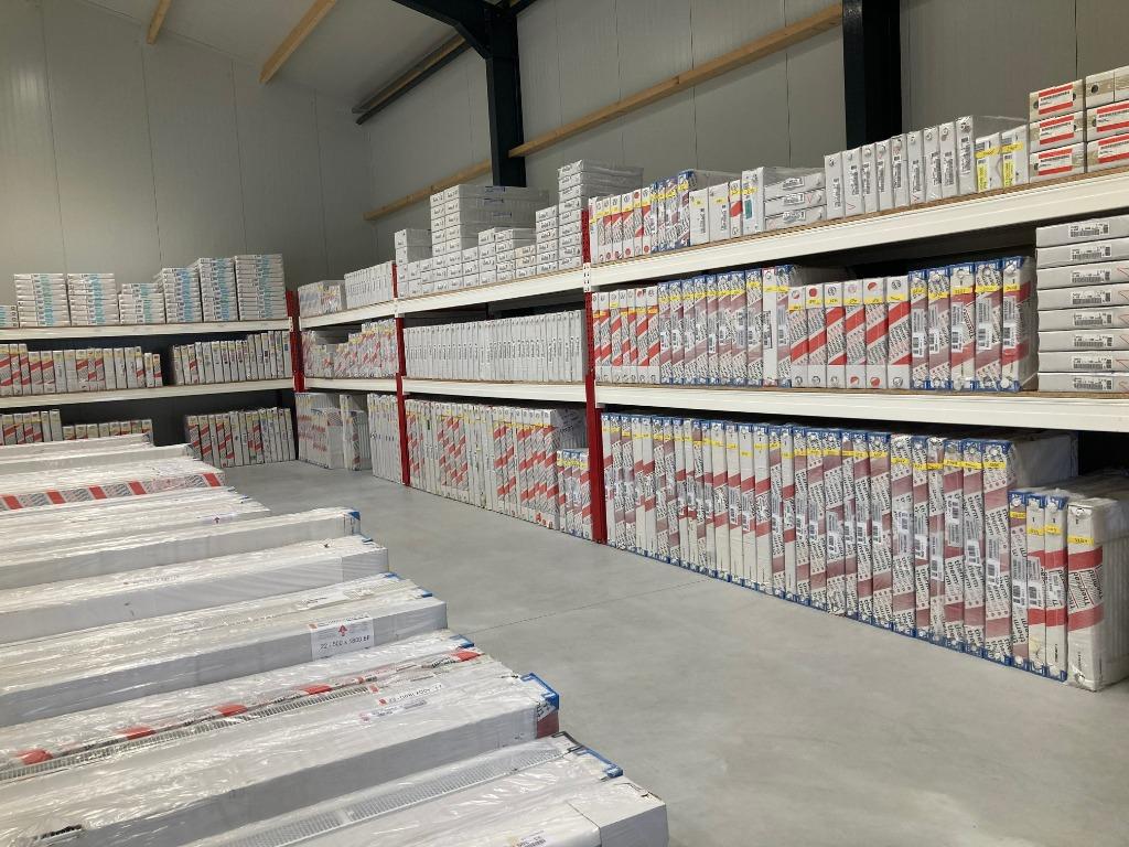 Nieuwe en goedkope Thermrad radiatoren met 50% korting!, 30 tot 80 cm, Hoog rendement (Hr), Radiator, Nieuw