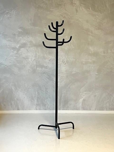 Smed vloerkapstok Rutger Andersson vintage staande kapstok, Huis en Inrichting, Gebruikt, IKEA, SE, Ophalen of Verzenden