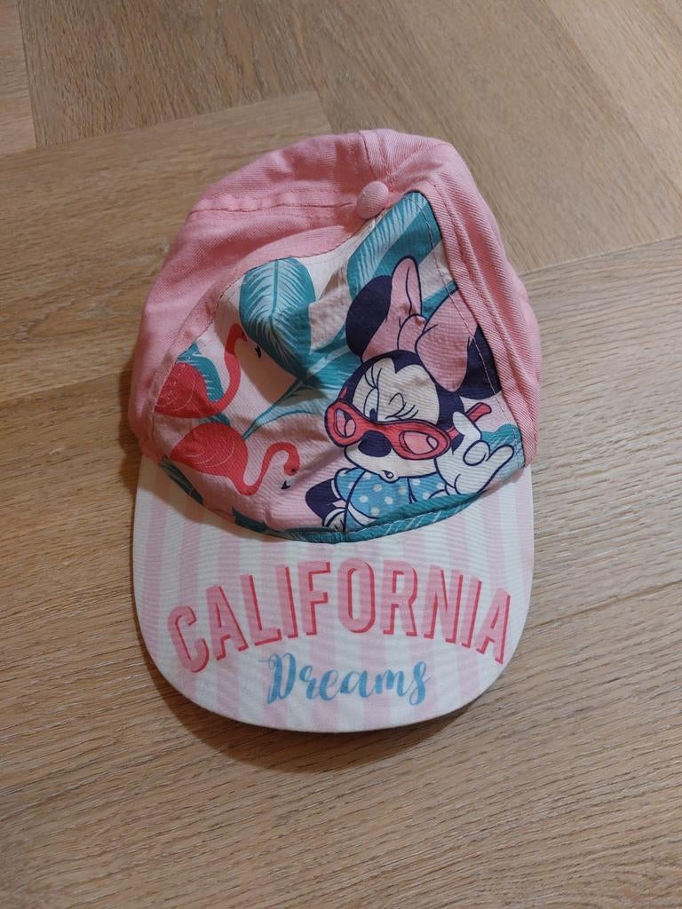 Pet minnie mouse, Ophalen of Verzenden, Zo goed als nieuw, 104 of kleiner, Meisje