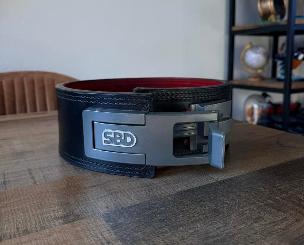 SBD belt, Ophalen of Verzenden, Zo goed als nieuw, Halterriem