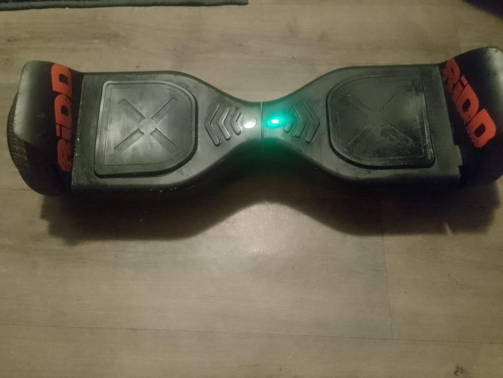 Oxboard Ridd, Ophalen, Zo goed als nieuw, Elektrische step (E-scooter)