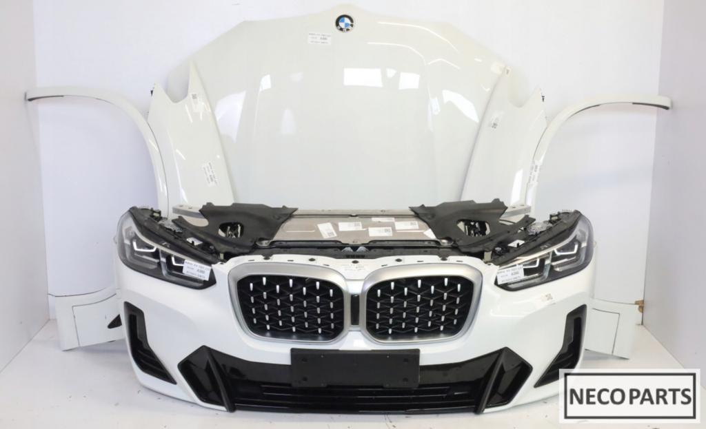 BMW X3 G01 X4 G02 LCI FACELIFT M-PAKKET VOORKOP A300, Gebruikt, -, Ophalen of Verzenden, Achter