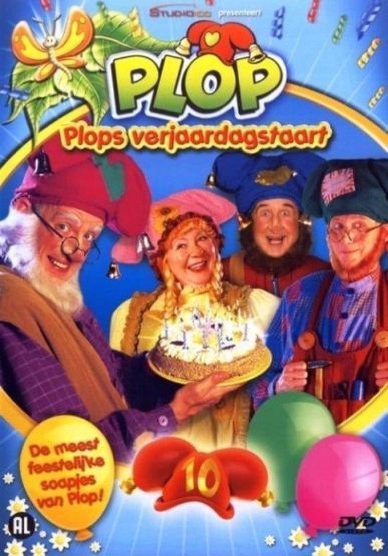 Kabouter Plop - Plops Verjaardagstaart  DVD Nieuw In Folie., Avontuur, Alle leeftijden, Ophalen of Verzenden, Tv fictie