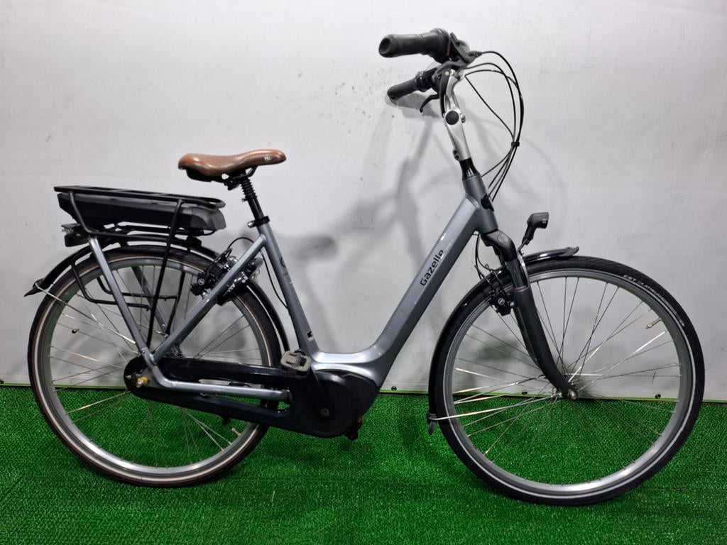 Gazelle orange C7 e bike bosch 400wh, Ophalen, Zo goed als nieuw