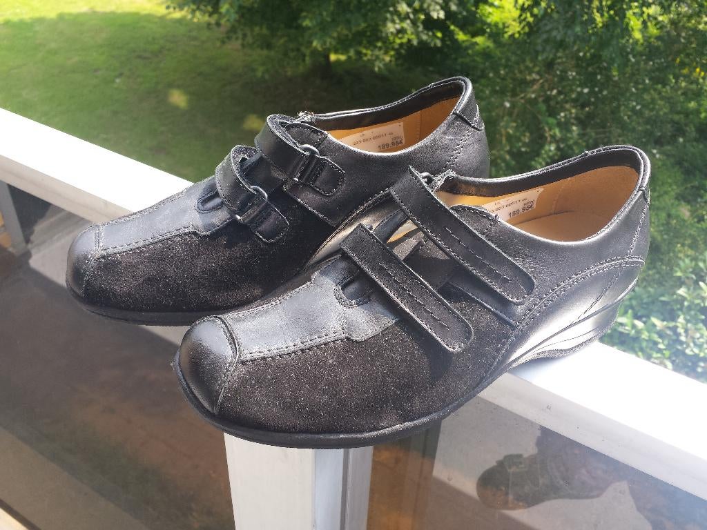 Xsensible schoenen (Geschikt voor diabetes patiënten), Kleding | Dames, Schoenen, Nieuw, Wandelschoenen, Zwart, Ophalen of Verzenden