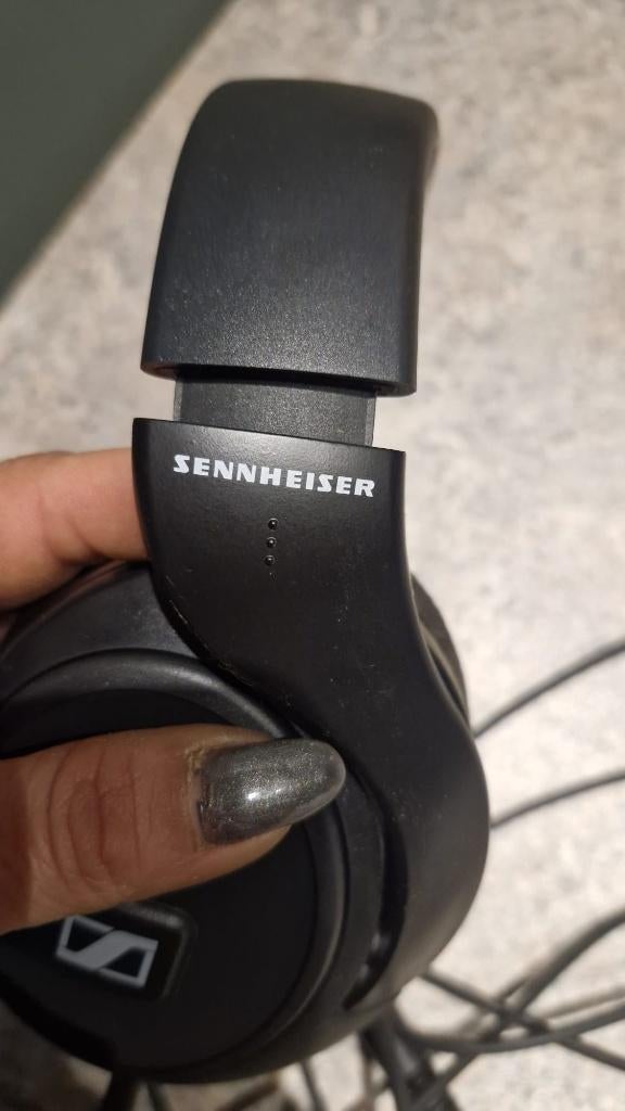 Koptelefoon Sennheiser HD 569, Audio, Tv en Foto, Koptelefoons, Surround, Sennheiser, Ophalen of Verzenden, Zo goed als nieuw
