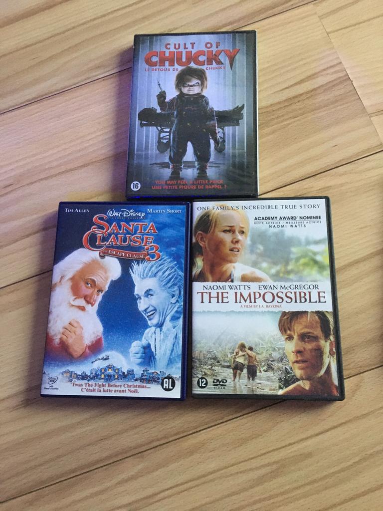 Diversen DVd's, Cd's en Dvd's, Dvd's | Tv en Series, Zo goed als nieuw, Overige genres, Alle leeftijden, Ophalen of Verzenden