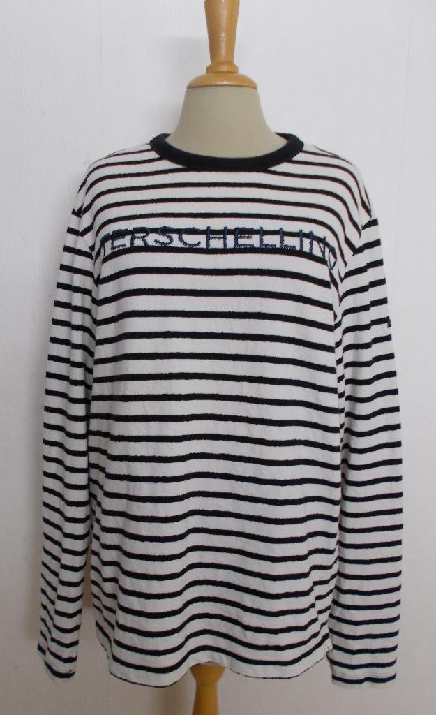 Sweater/trui met opdruk Terschelling van Butcher of Blue! M, Ophalen of Verzenden, Zo goed als nieuw, Maat 38/40 (M), Overige kleuren
