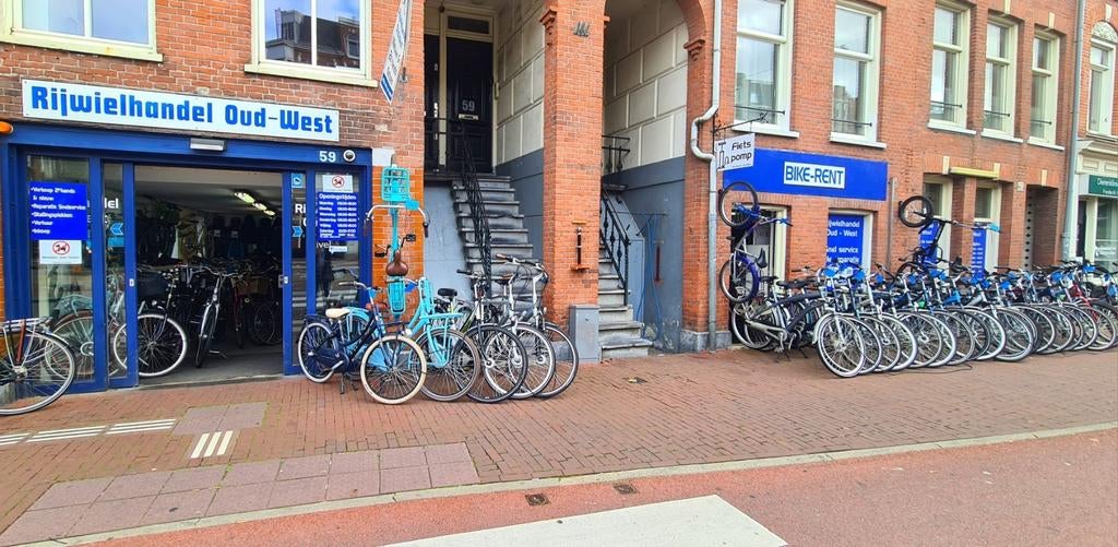 Oma fietsen dames heren  v.a slechts 99 euro !!, Fietsen en Brommers, 56 cm of meer, Ophalen of Verzenden, Overige merken