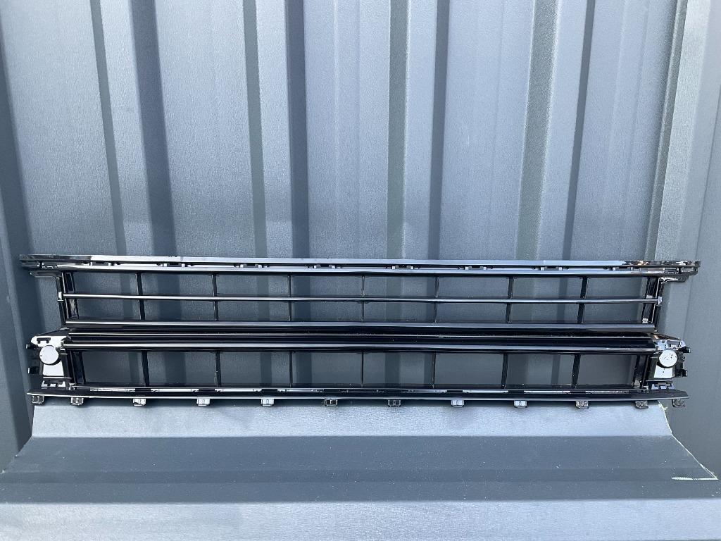 Bumper Grill Volkswagen POLO 2G RLINE R-LINE Rooster 21019, Ophalen of Verzenden, -, -, -