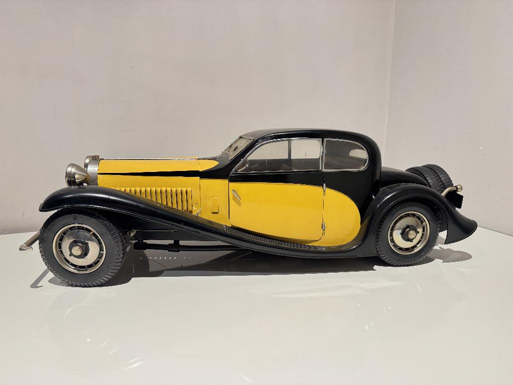 Bugatti Pocher T50, Hobby en Vrije tijd, Modelbouw | Auto's en Voertuigen, Gebruikt, Auto, 1:32 tot 1:50, Overige merken, Ophalen of Verzenden
