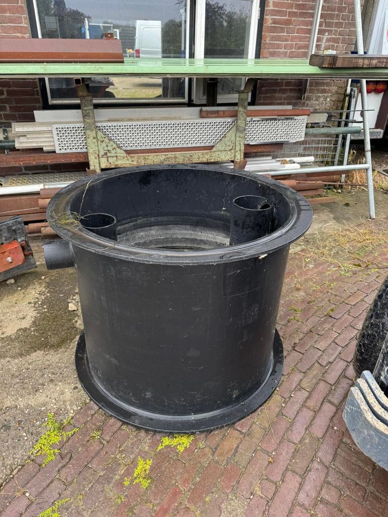 Ronde vijver  quarantaine bak, Tuin en Terras, Ophalen of Verzenden