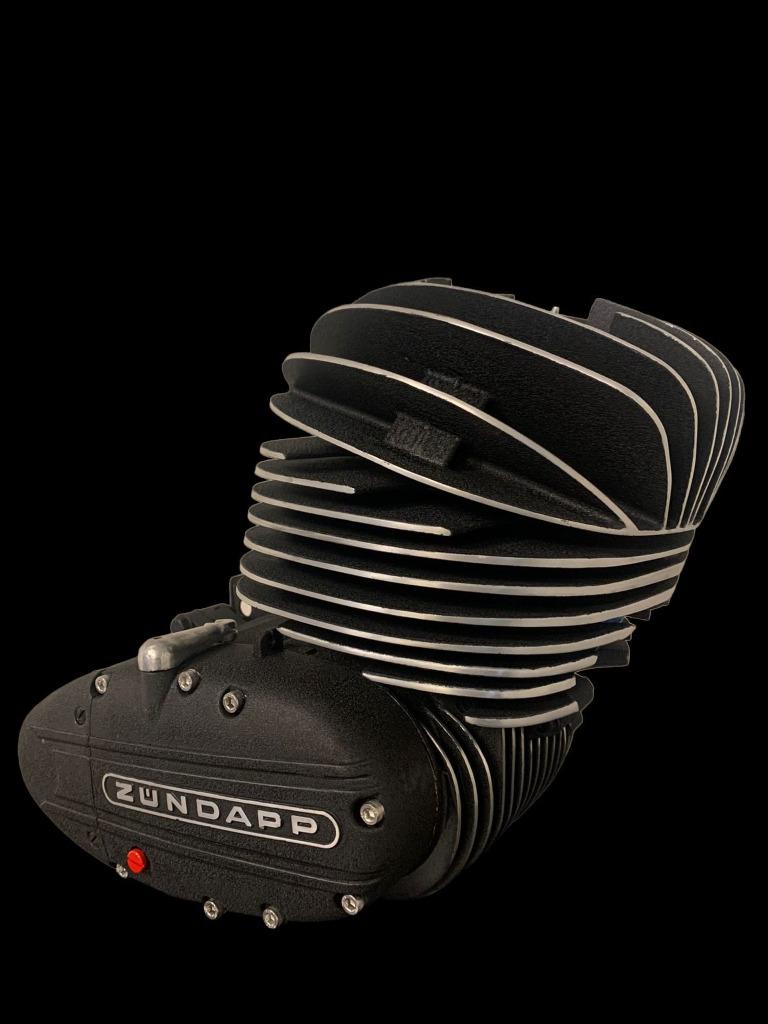 zundapp service nederland, Ophalen of Verzenden, Zo goed als nieuw, Overige typen