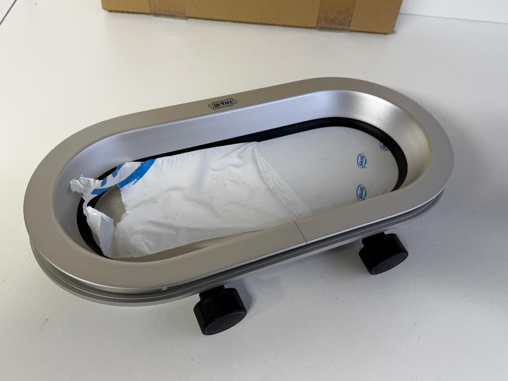 Gebo patrijspoort 375 x 175 mm, Watersport en Boten, Accessoires en Onderhoud, Zo goed als nieuw, Lijn of Blok, Ophalen of Verzenden