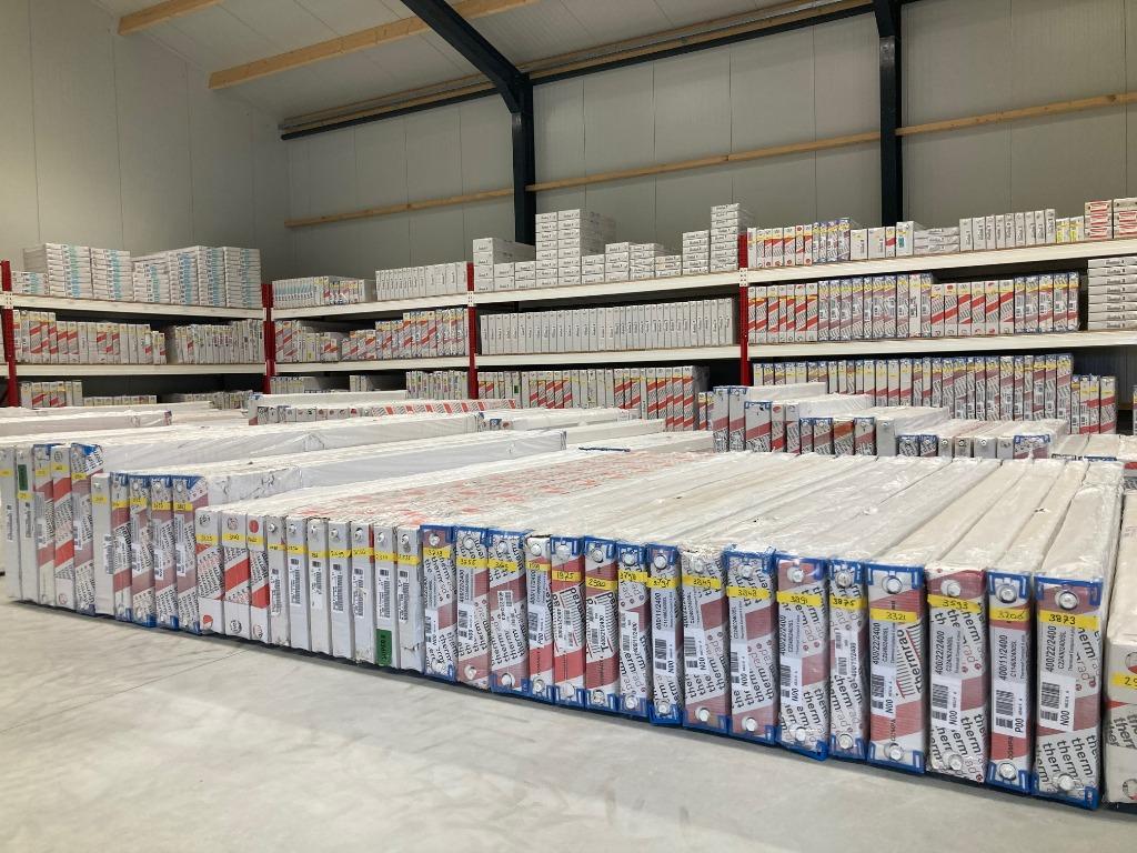 Nieuwe en goedkope Thermrad radiatoren met 50% korting!, 30 tot 80 cm, Hoog rendement (Hr), Radiator, Nieuw