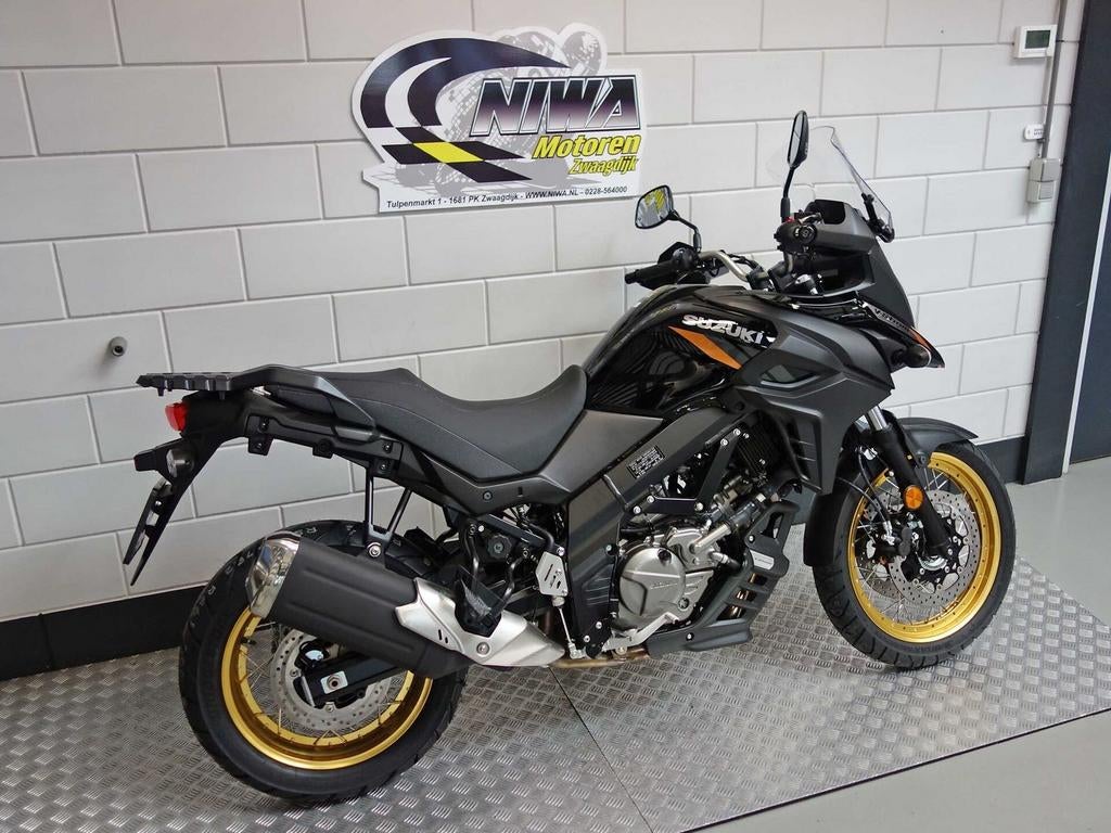 SUZUKI V-STROM 650 XTA - foto 3
