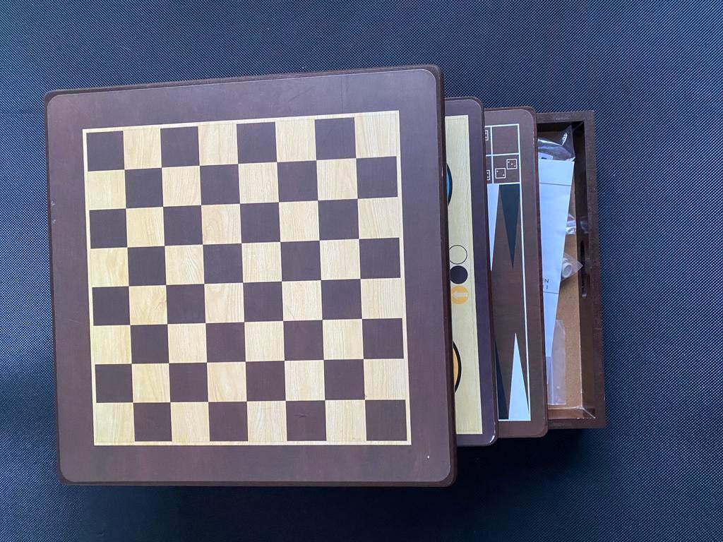 10 in 1 spellen, Een of twee spelers, Ophalen of Verzenden, Nieuw