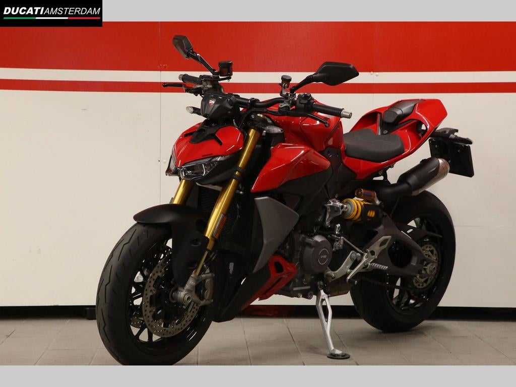 DUCATI STREETFIGHTER V2 S (bj 2025) - foto 3