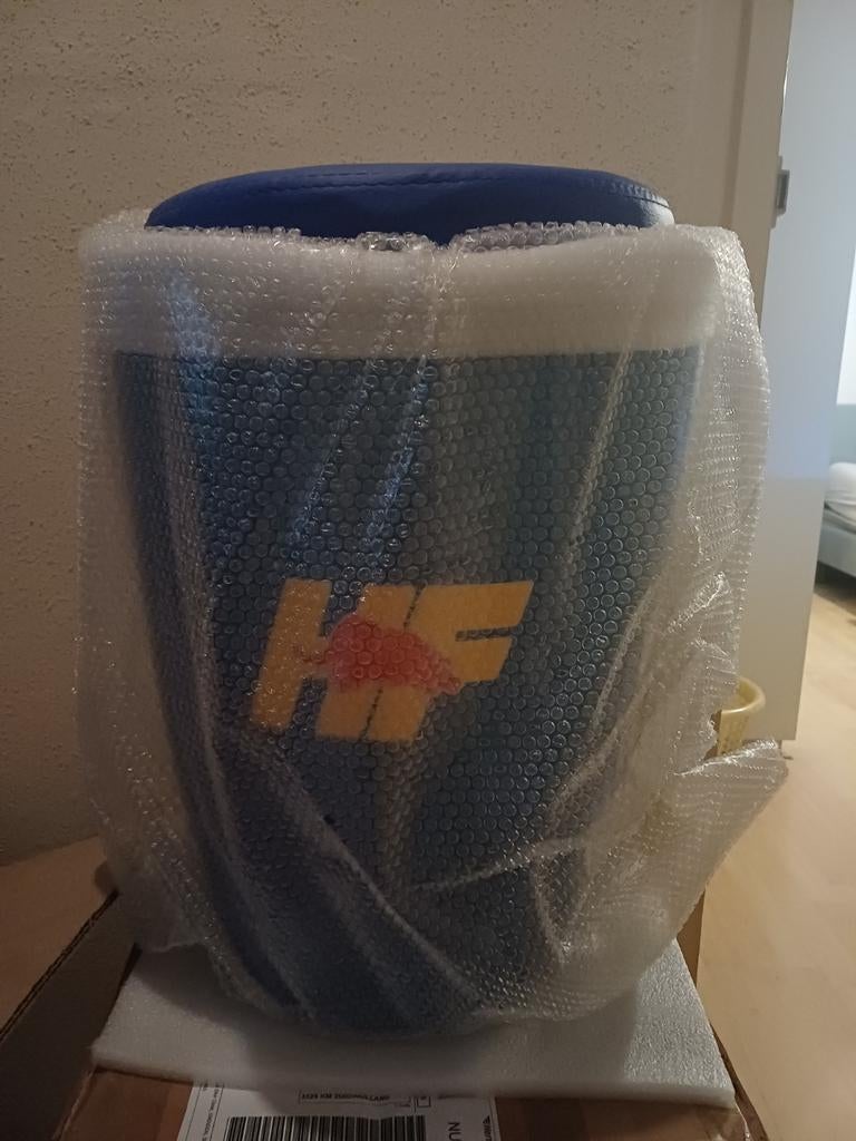 Lancia Delta HF stools, Huis en Inrichting, Banken | Voetenbanken en Poefen, Ophalen of Verzenden, Nieuw, Rechthoekig