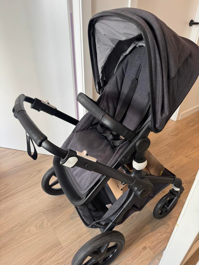 Complete Bugaboo Fox2 special edition, Ophalen, Zo goed als nieuw, Bugaboo