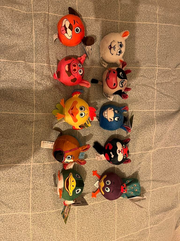 Boerderij mini’s, Lidl, Ophalen