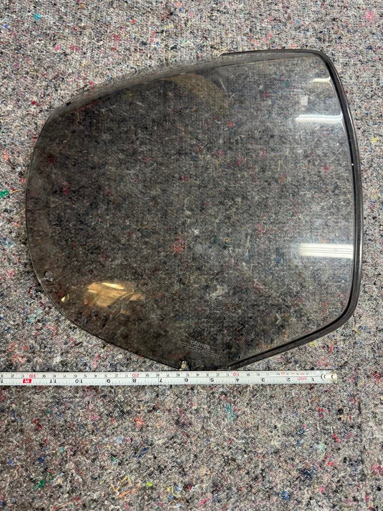 Honda Transalp '99 Klein Windscherm / Voorruit, Ophalen of Verzenden, Gebruikt, Kap