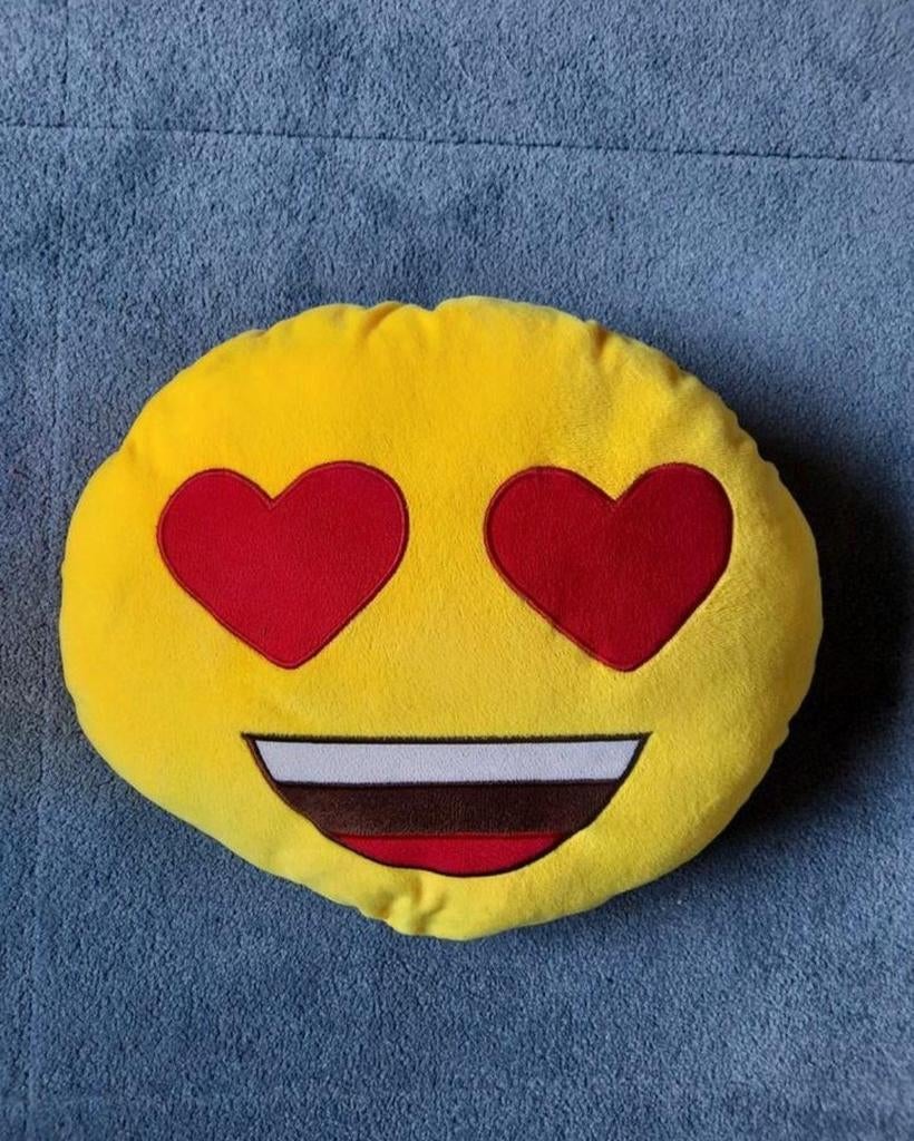 😍 RINGKUSSEN SMILEY VALENTIJN KADO HARTJE KNUFFEL, Ophalen of Verzenden, Nieuw, Overige typen