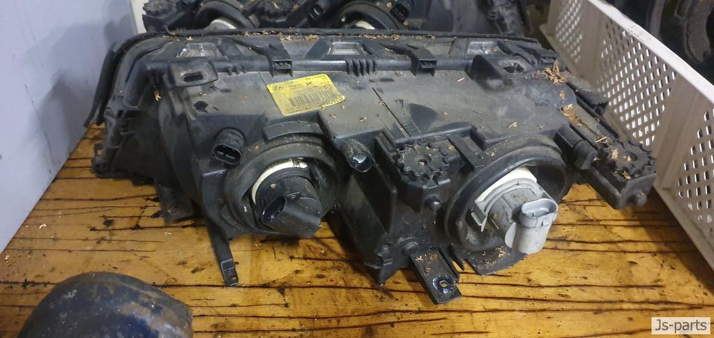 Koplamp rechts BMW 3-serie E46 sedan/touring, Ophalen of Verzenden, Gebruikt, BMW